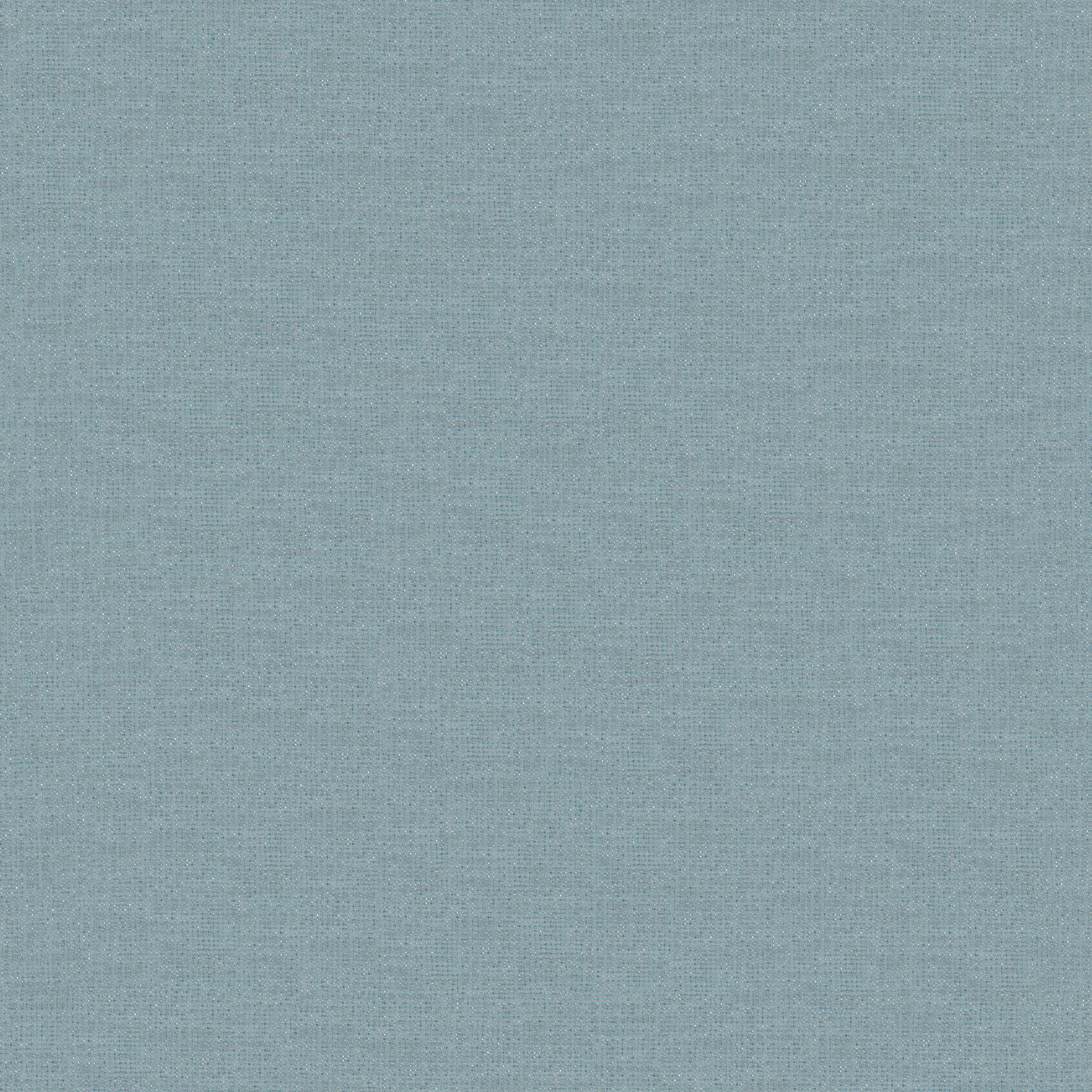 A seamless fabric texture with plain duckegg sheer units arranged in a None pattern