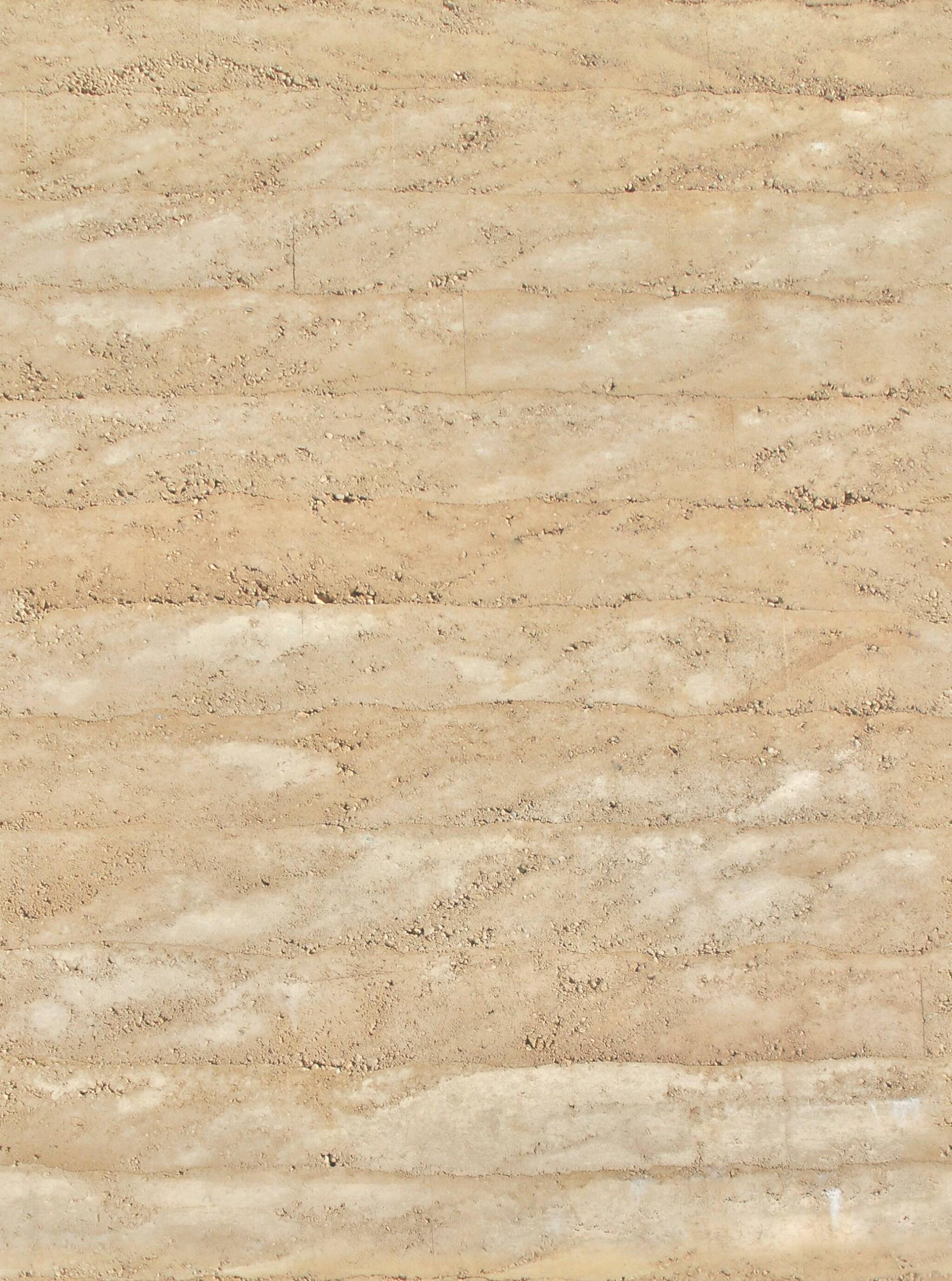 Rammed Earth texture