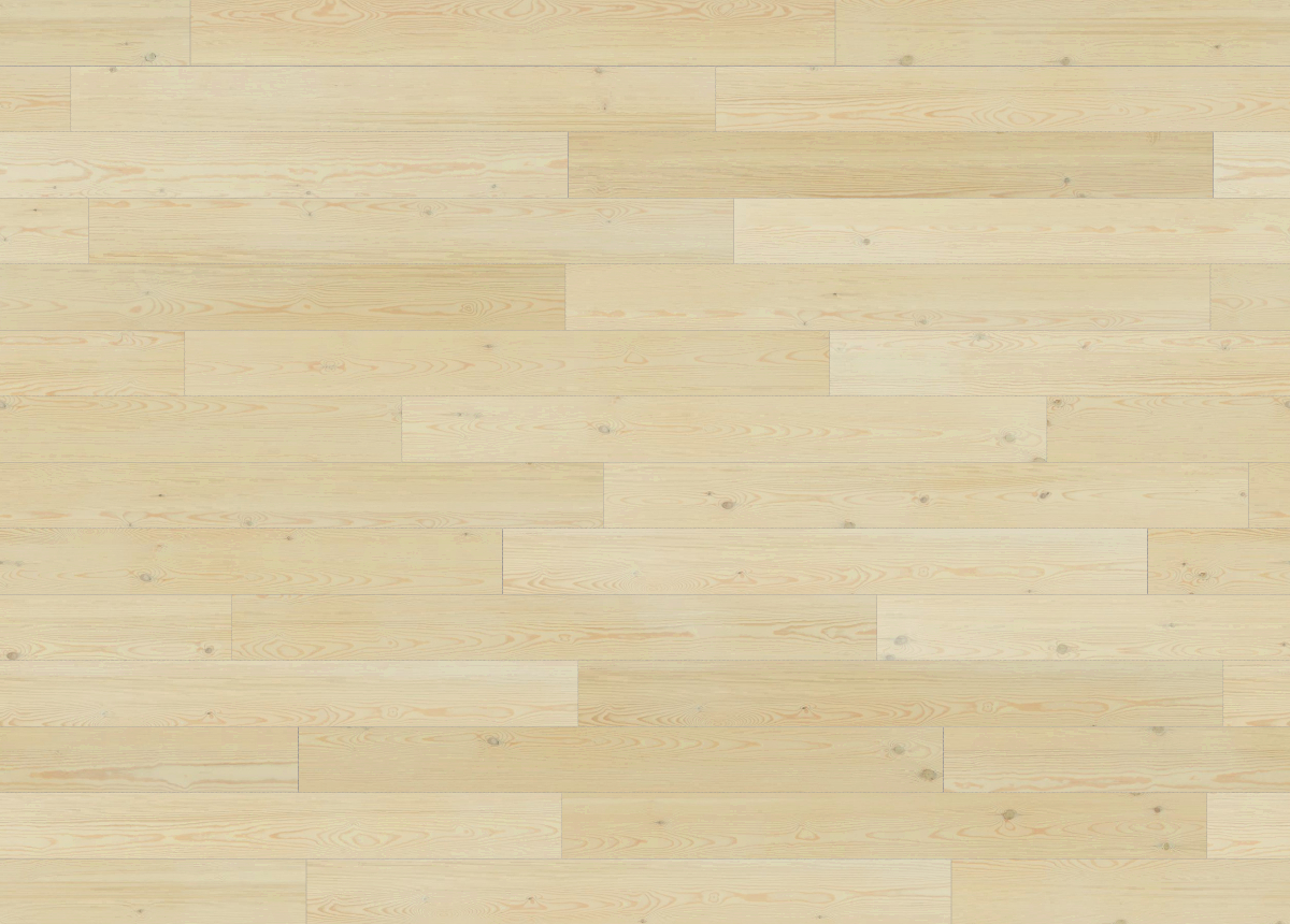 A seamless wood texture with pine boards arranged in a Staggered pattern