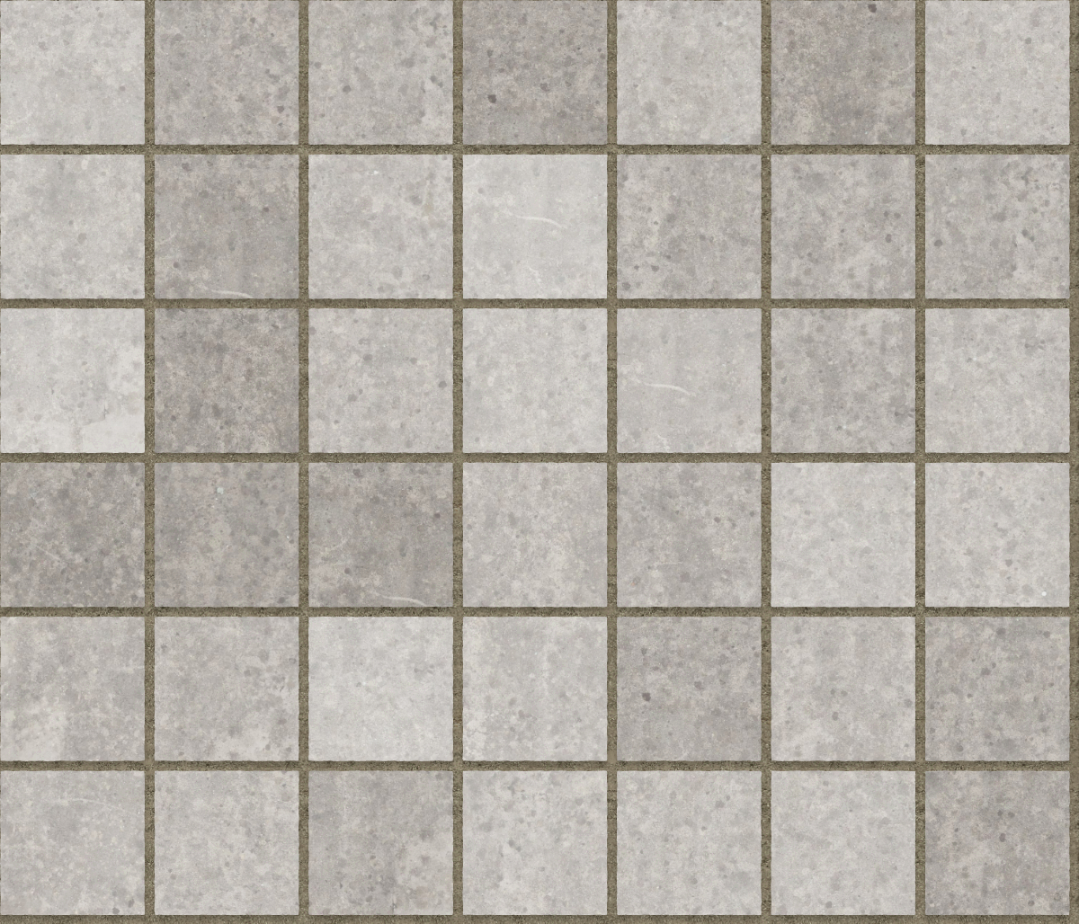 A seamless concrete texture with concrete blocks arranged in a Stack pattern