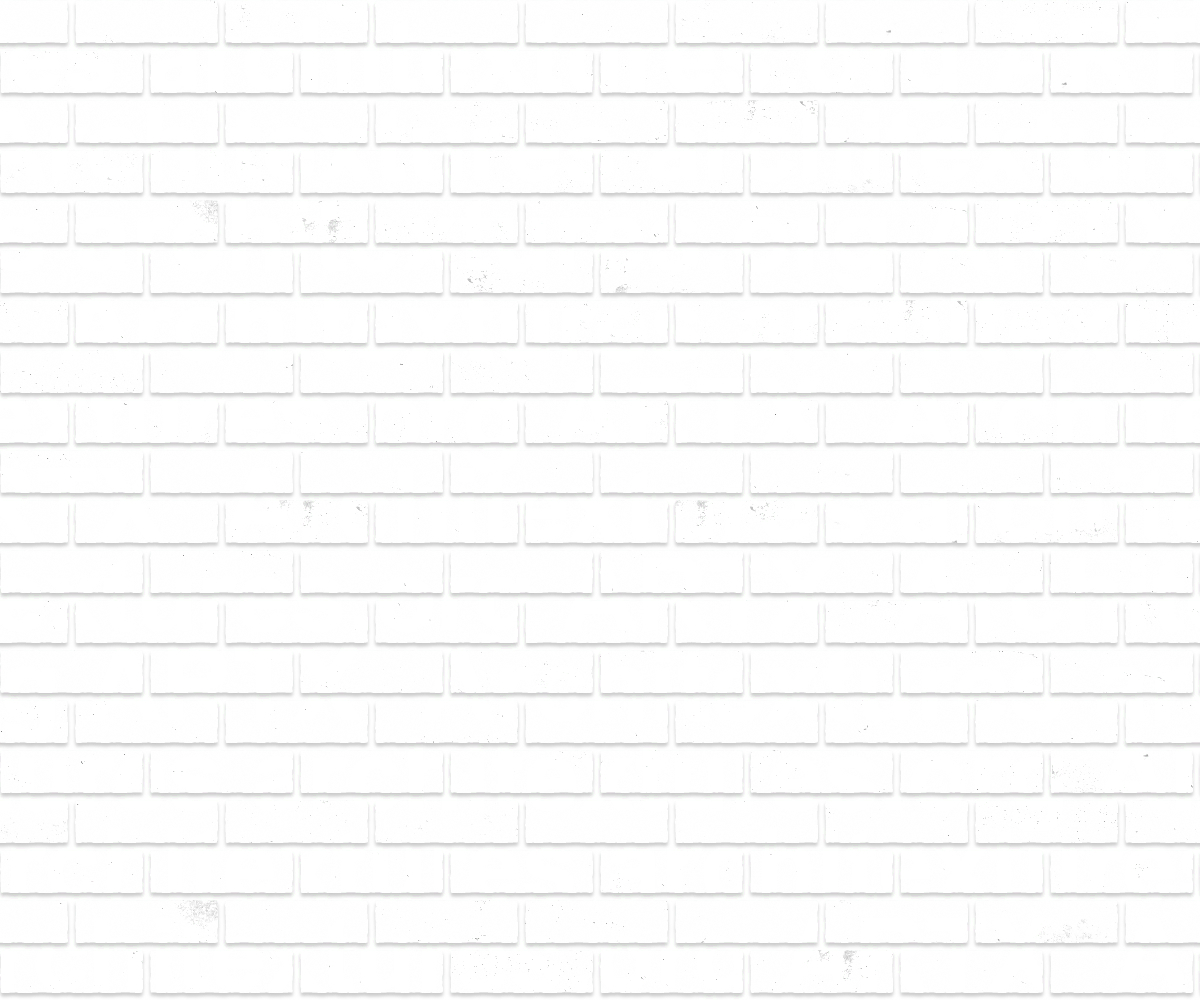 A seamless brick texture with finnish grey brick units arranged in a Stretcher pattern