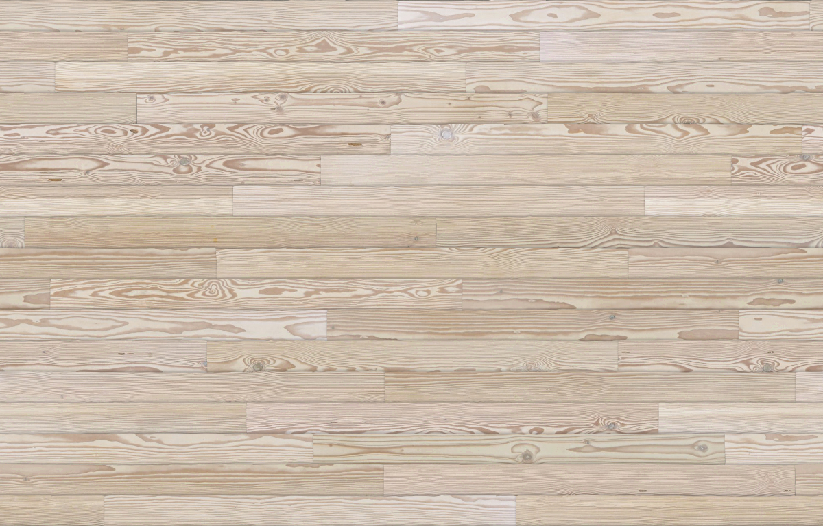 A seamless wood texture with larch boards arranged in a Staggered pattern