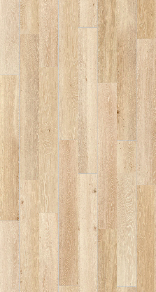 A seamless wood texture with ash boards arranged in a Staggered pattern