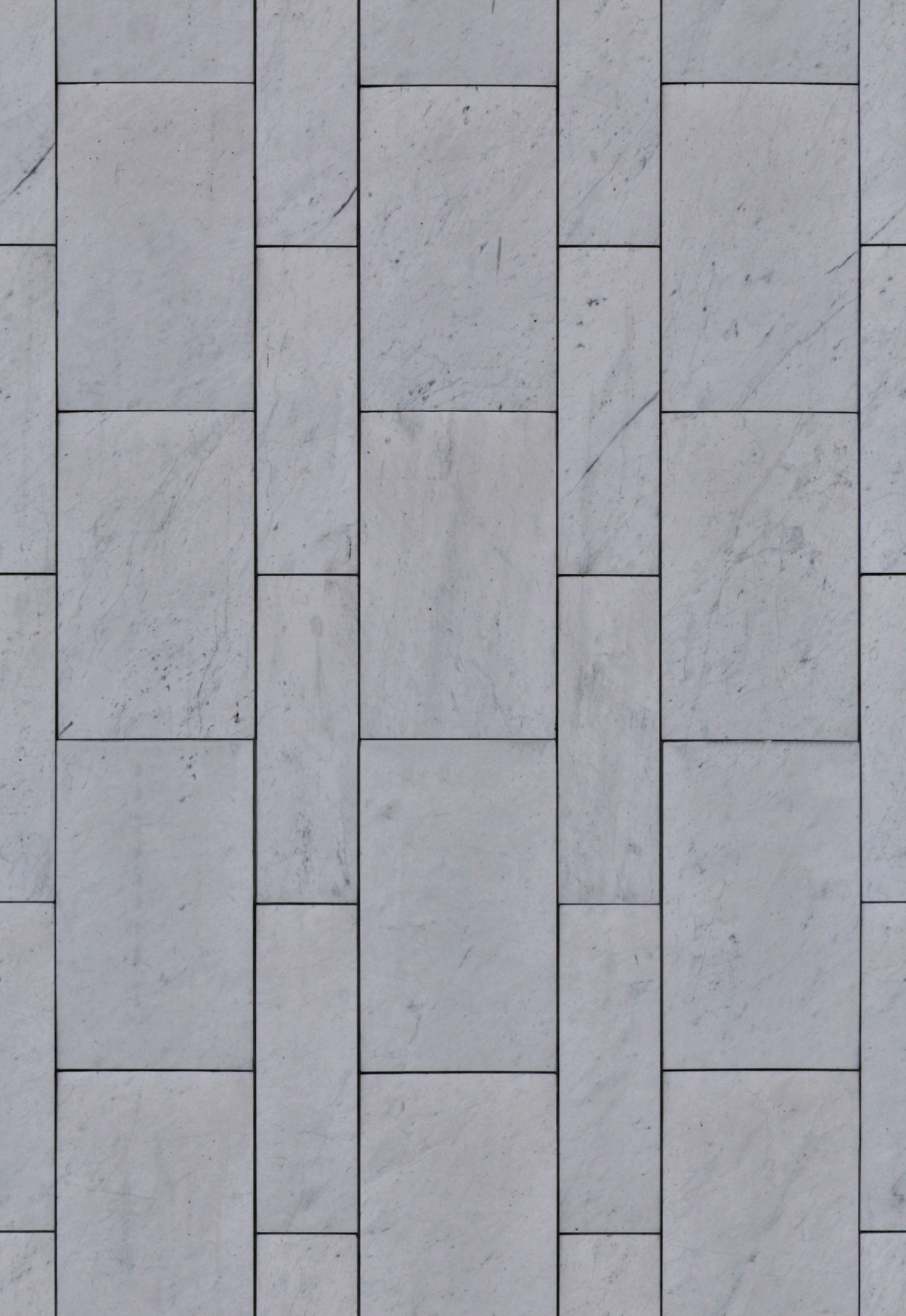 A seamless carrara marble texture for use in architectural drawings and 3D models