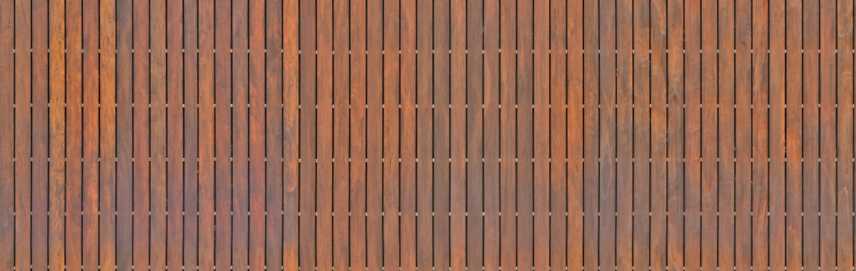 A seamless redwood decking boards texture for use in architectural drawings and 3D models