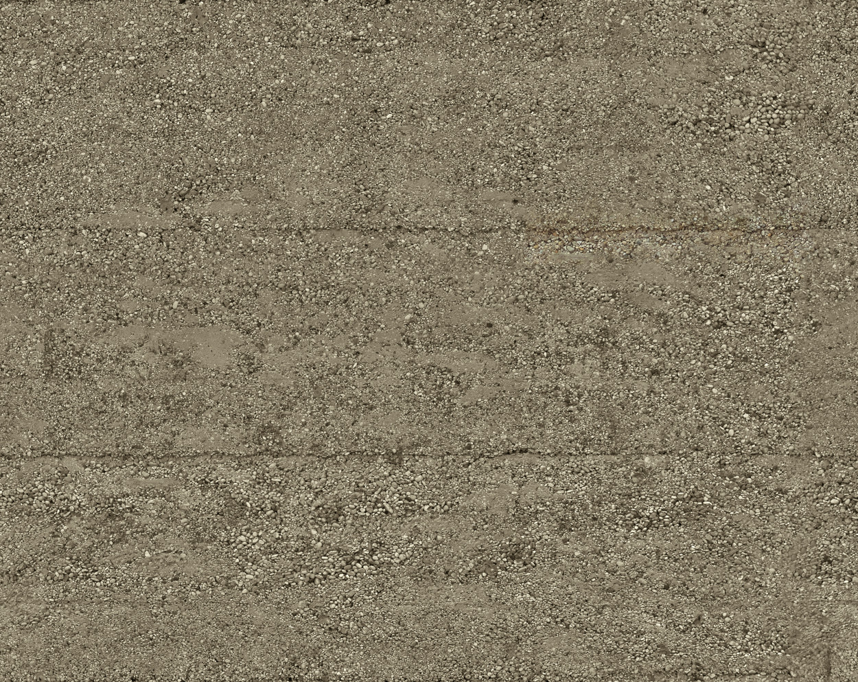 A seamless rough concrete texture for use in architectural drawings and 3D models
