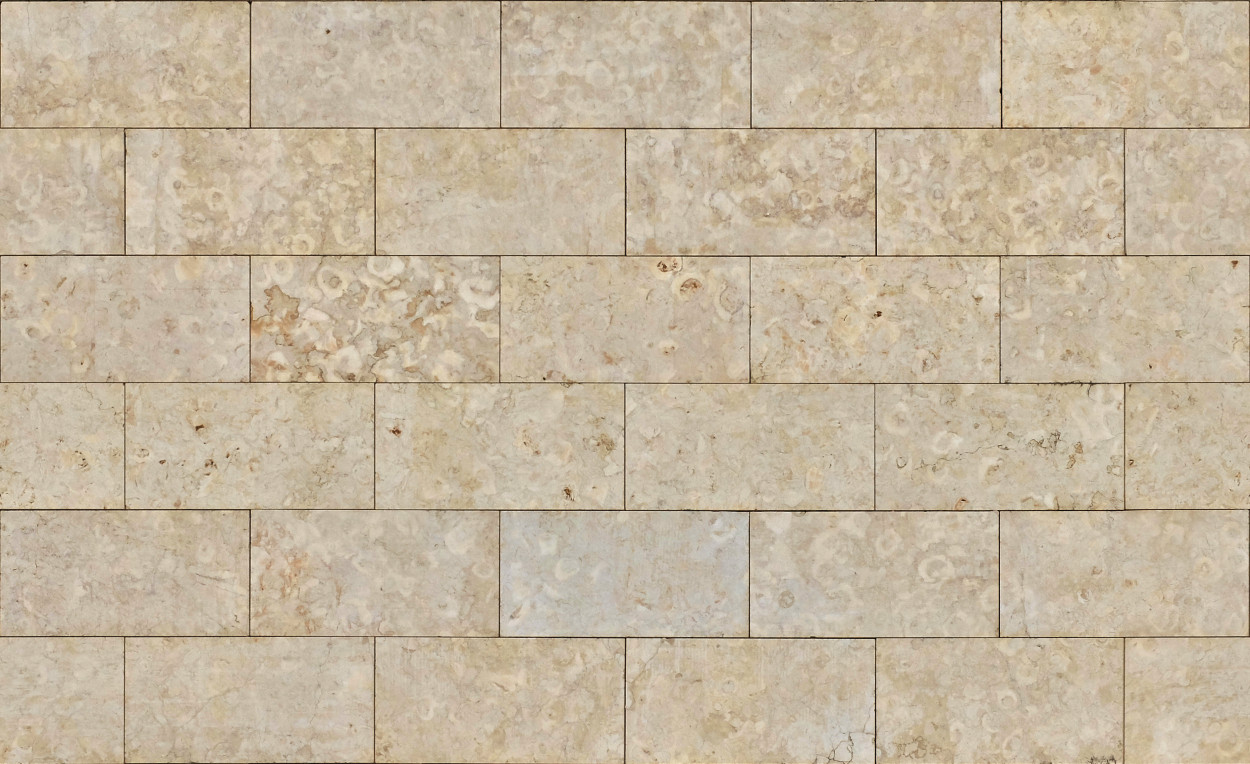 A seamless sandstone masonry texture for use in architectural drawings and 3D models