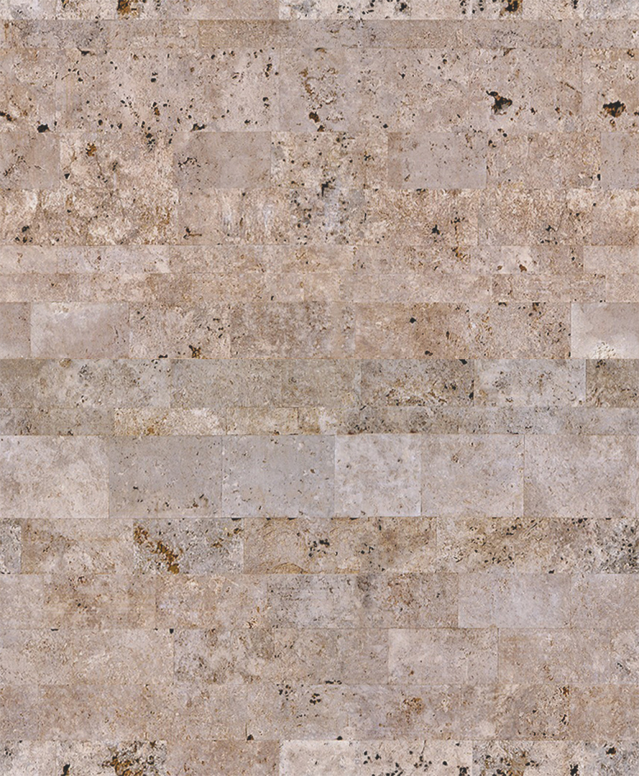 A seamless stone wall (cadiz) texture for use in architectural drawings and 3D models