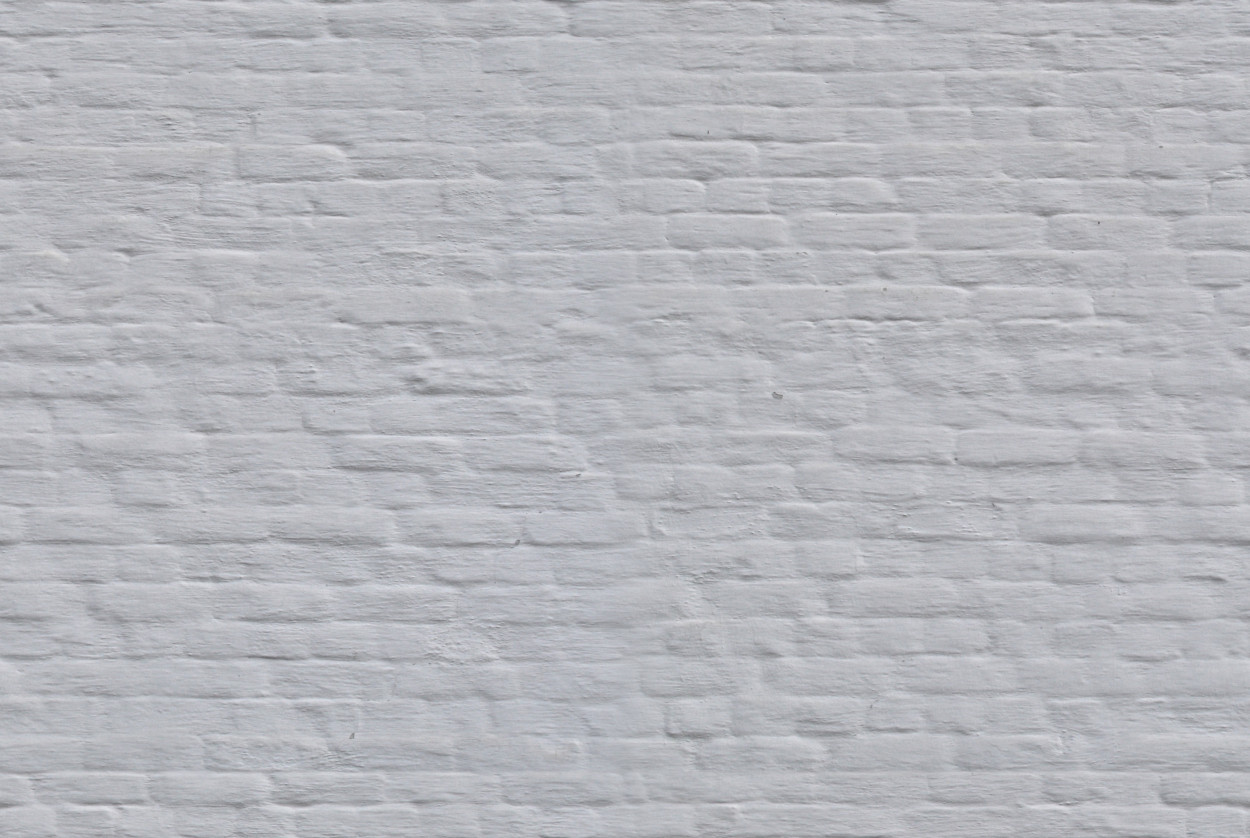 A seamless whitewash bricks texture for use in architectural drawings and 3D models
