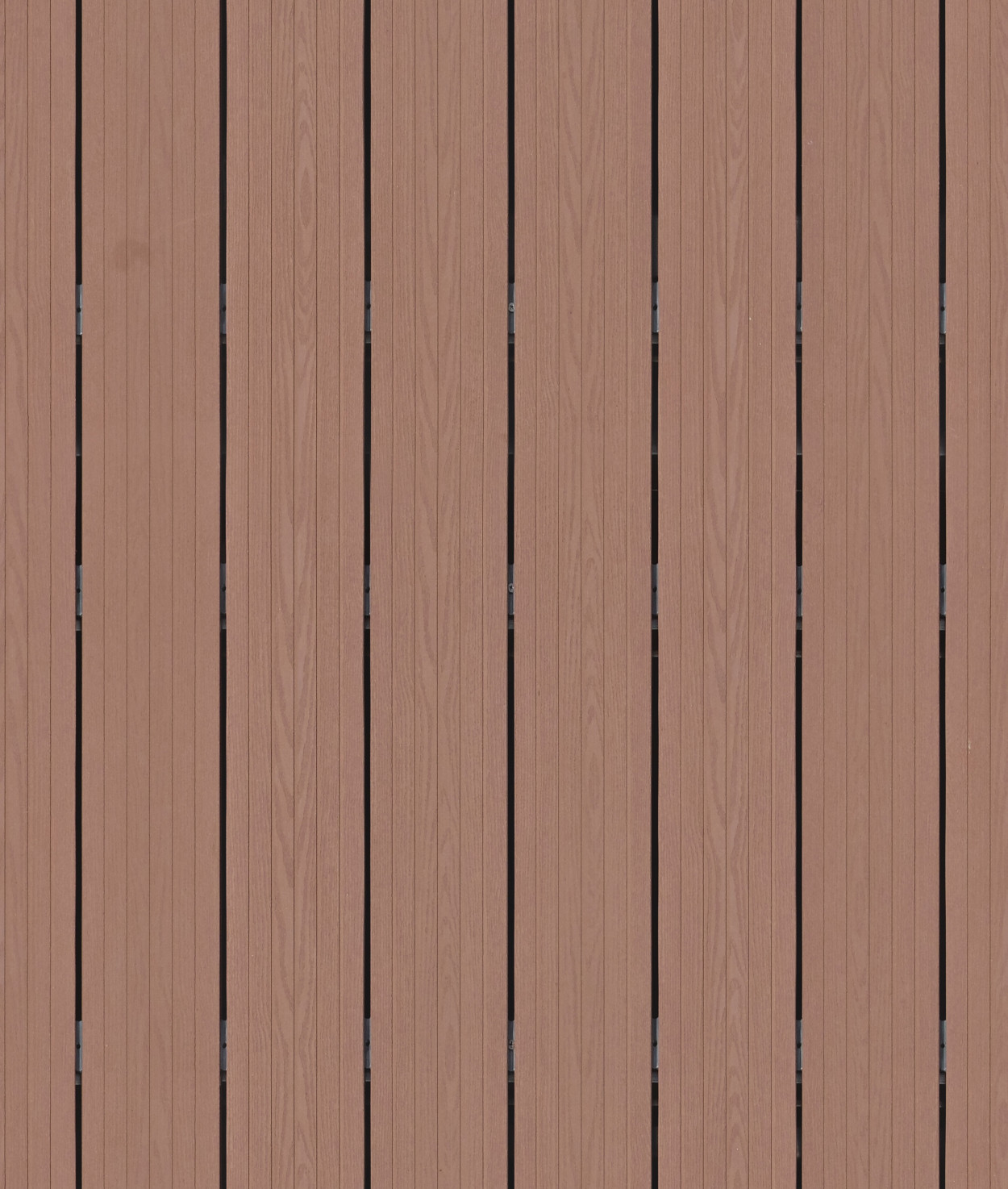 A seamless wood decking boards texture for use in architectural drawings and 3D models