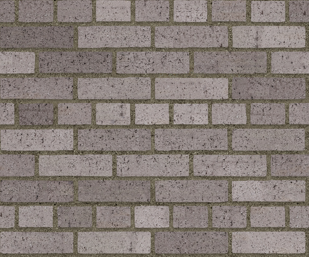 A seamless brick texture with even drag brick units arranged in a Common pattern
