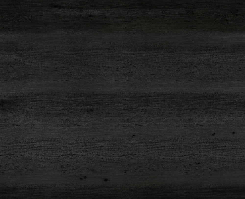 A seamless wood texture with charred timber boards arranged in a None pattern