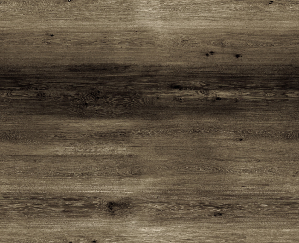 A seamless wood texture with dark stained timber boards arranged in a None pattern