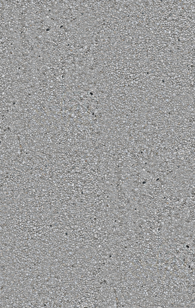 A seamless concrete texture with exposed aggregate blocks arranged in a None pattern
