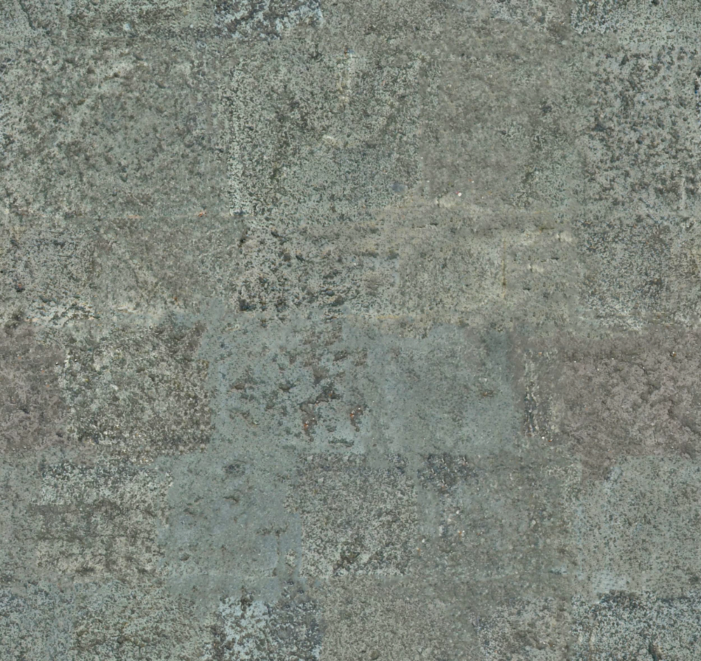 A seamless stone texture with flagstone blocks arranged in a None pattern