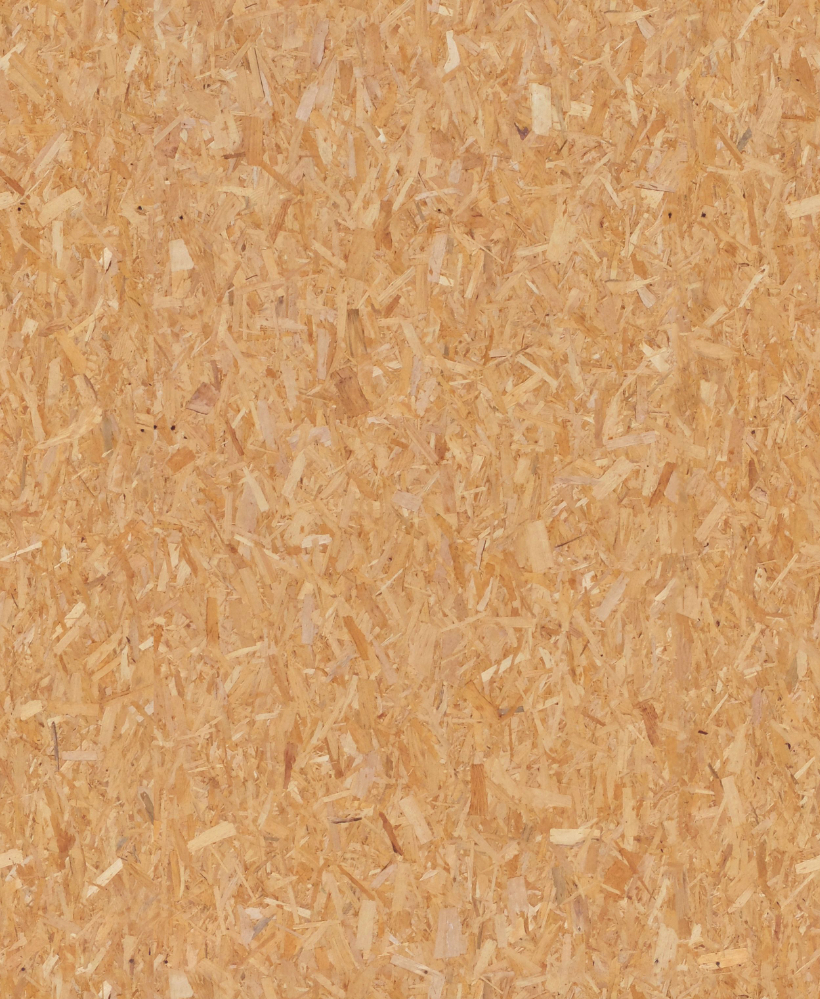 A seamless wood texture with osb boards arranged in a None pattern