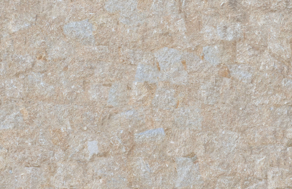 A seamless stone texture with rough limestone blocks arranged in a None pattern