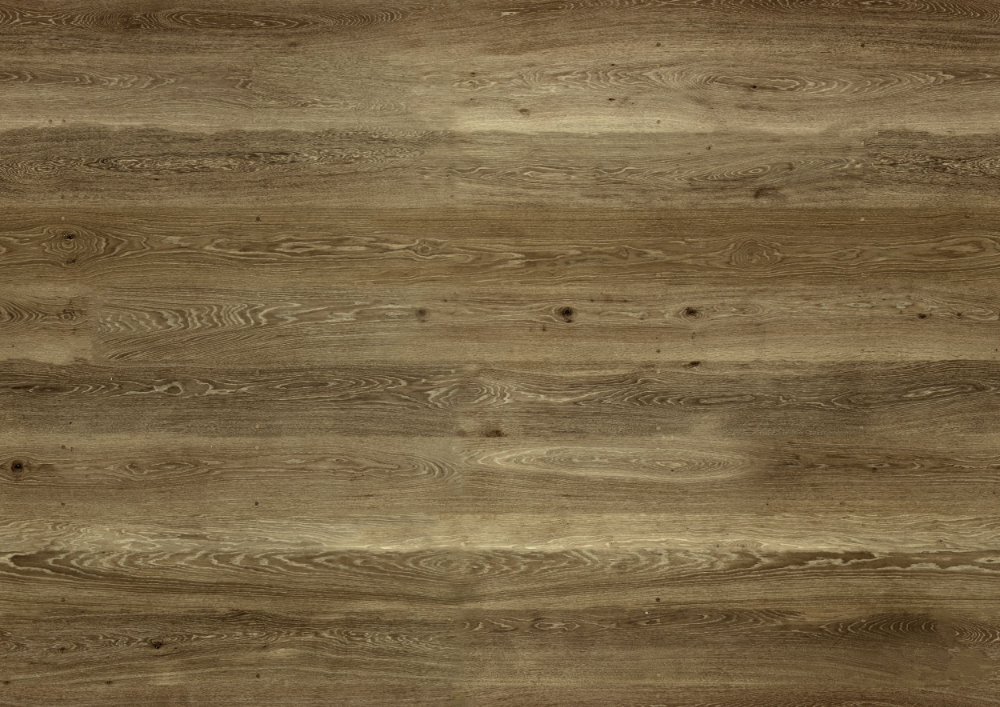 A seamless wood texture with stained timber boards arranged in a None pattern
