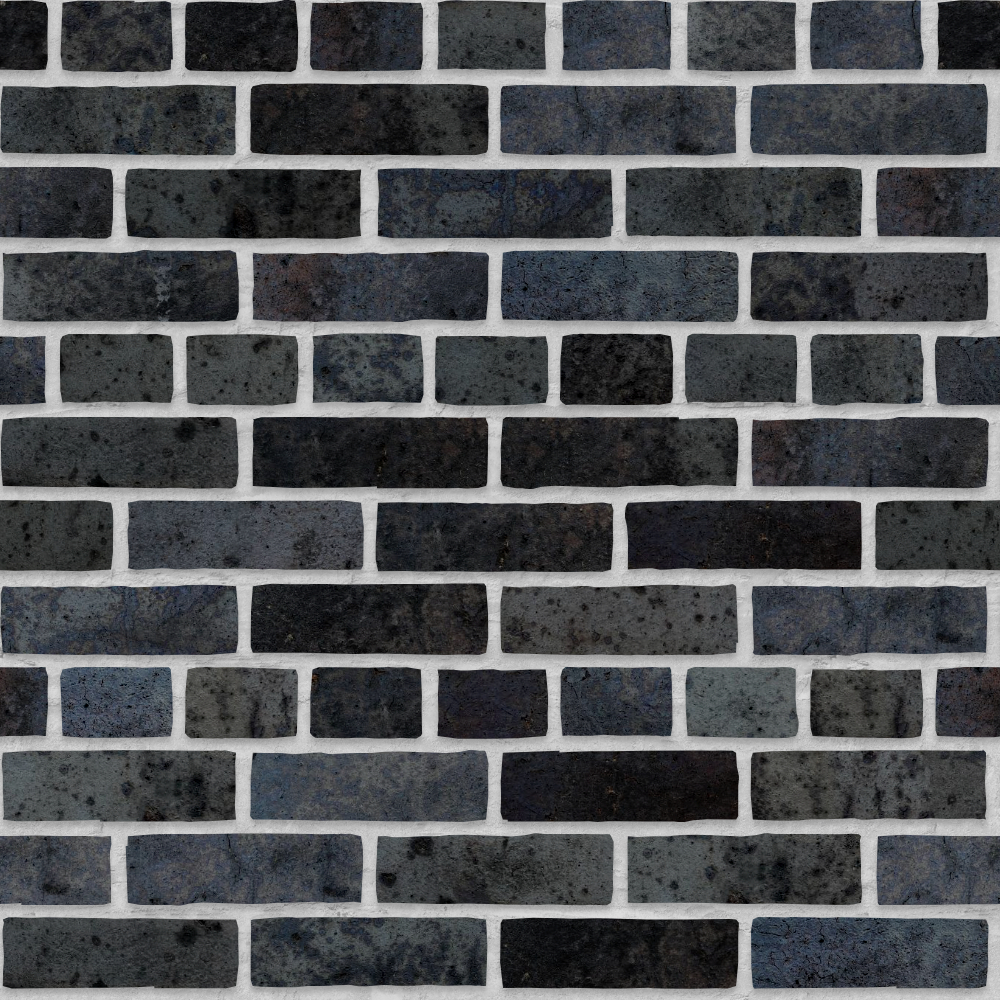 A seamless brick texture with blundell units arranged in a Common pattern