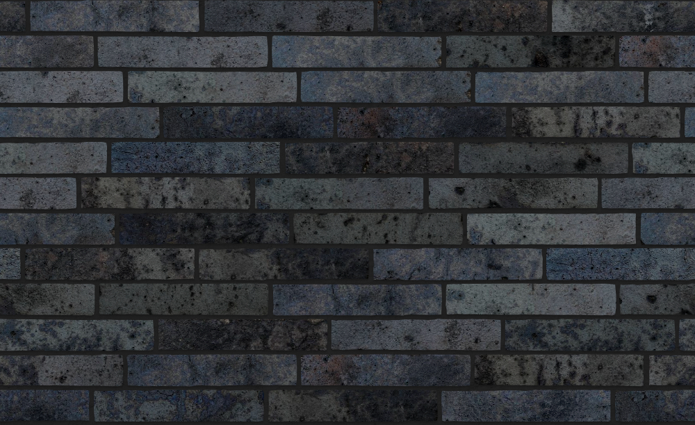 A seamless brick texture with blundell units arranged in a Staggered pattern