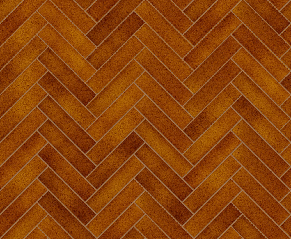 A seamless tile texture with excinere b tiles arranged in a Herringbone pattern