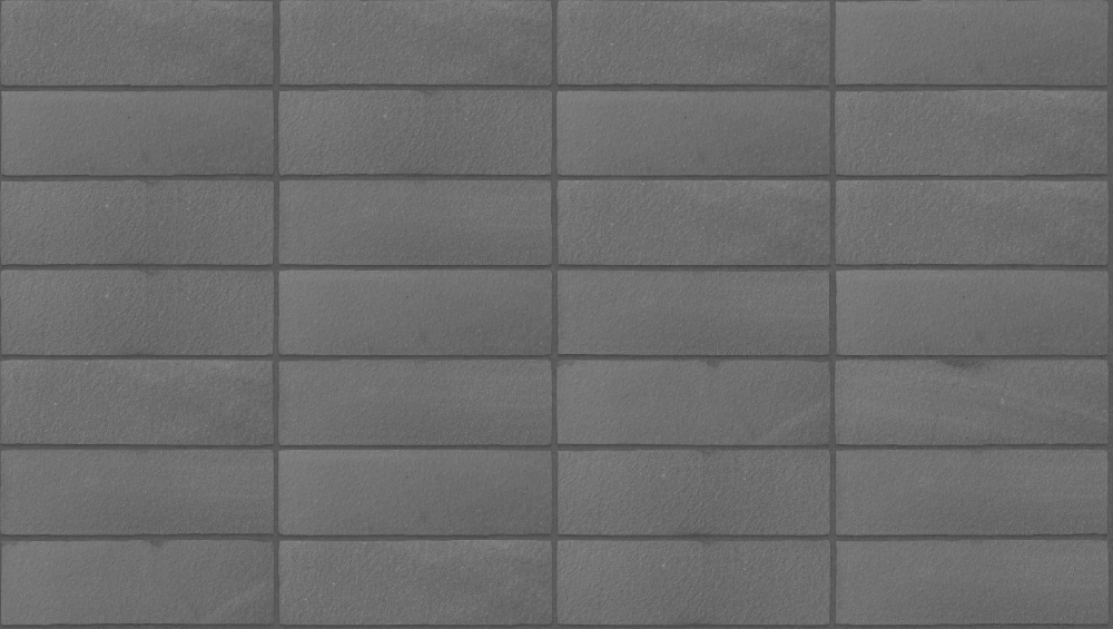 A seamless ceramic texture with matte tiles arranged in a Stack pattern