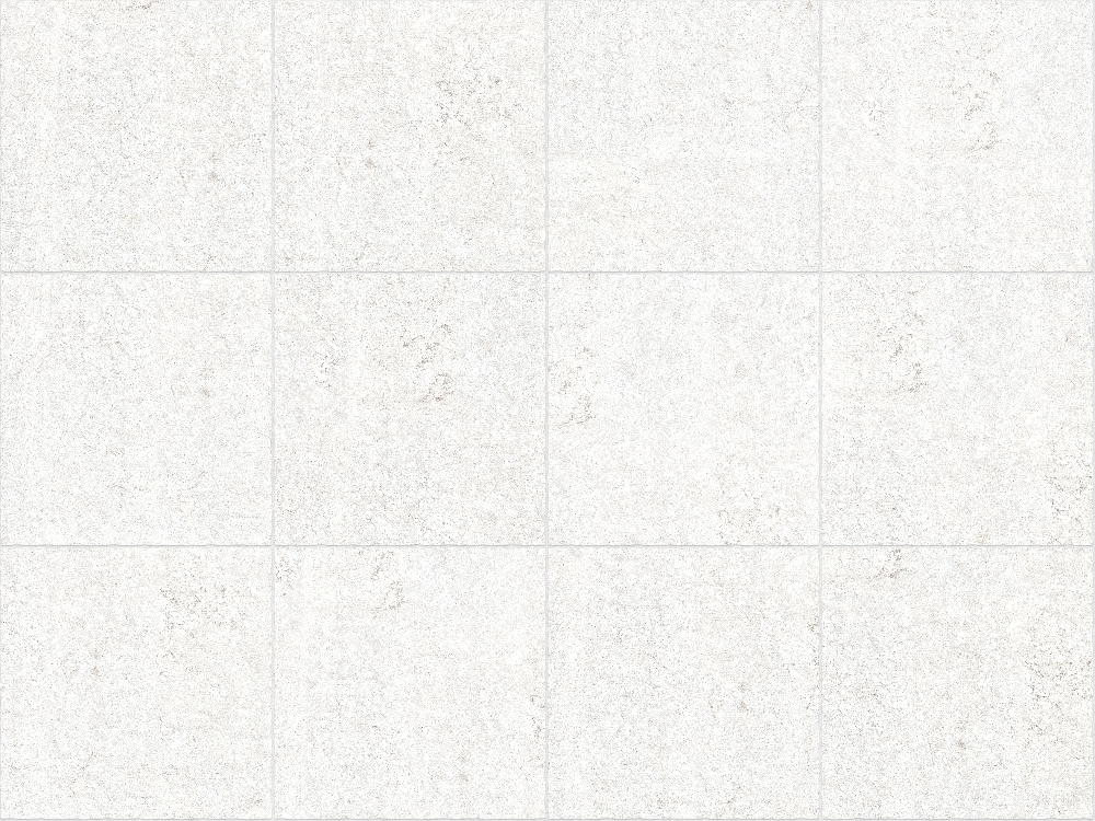 A seamless stone texture with reconstituted stone blocks arranged in a Stack pattern