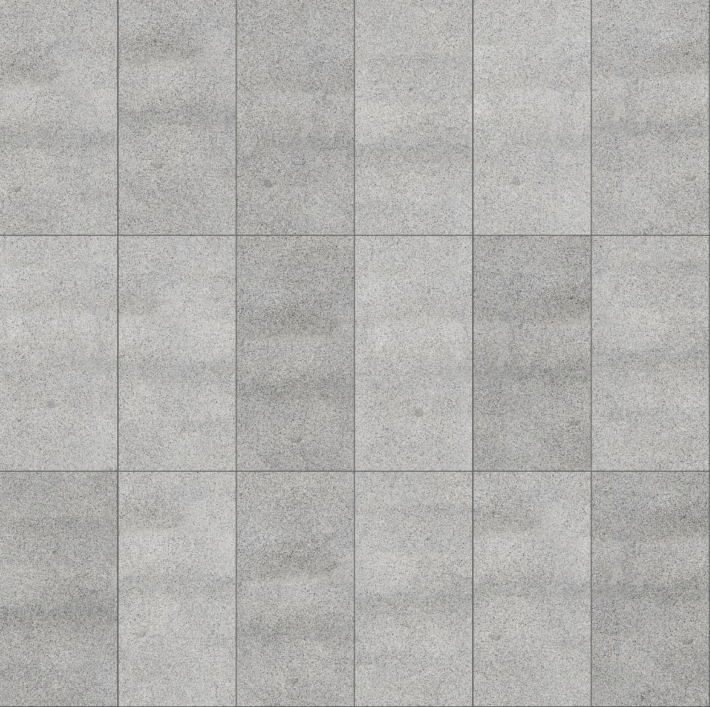 A seamless stone texture with granite blocks arranged in a Stack pattern