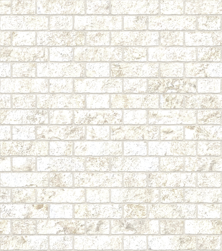 A seamless stone texture with rough limestone blocks arranged in a Flemish pattern