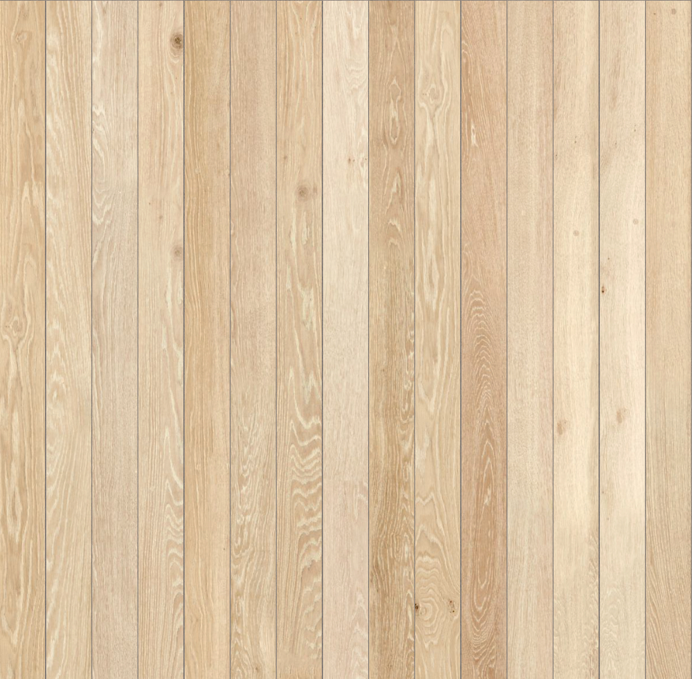 A seamless wood texture with ash boards arranged in a Stack pattern