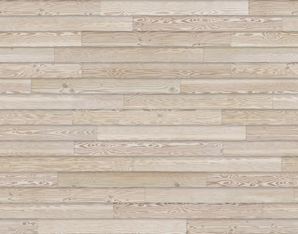 A seamless wood texture with larch boards arranged in a Staggered pattern