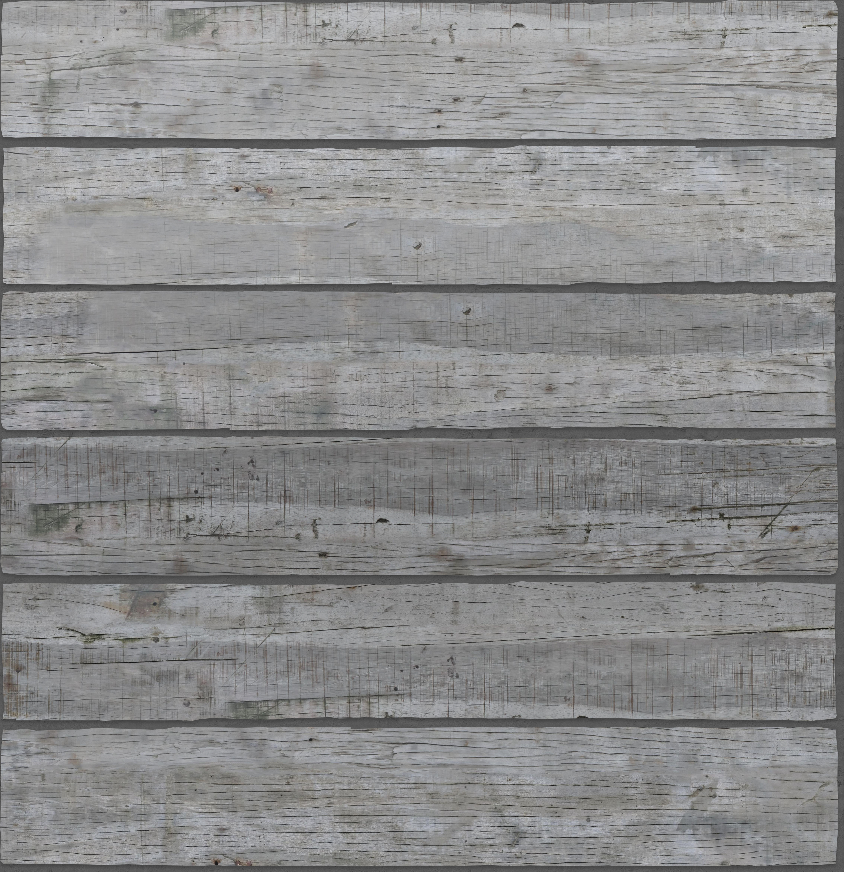 A seamless wood texture with railway sleeper boards arranged in a Stack pattern