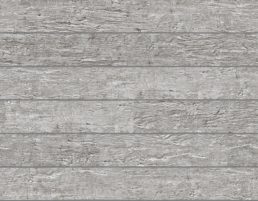 A seamless wood texture with worn wood boards arranged in a Staggered pattern