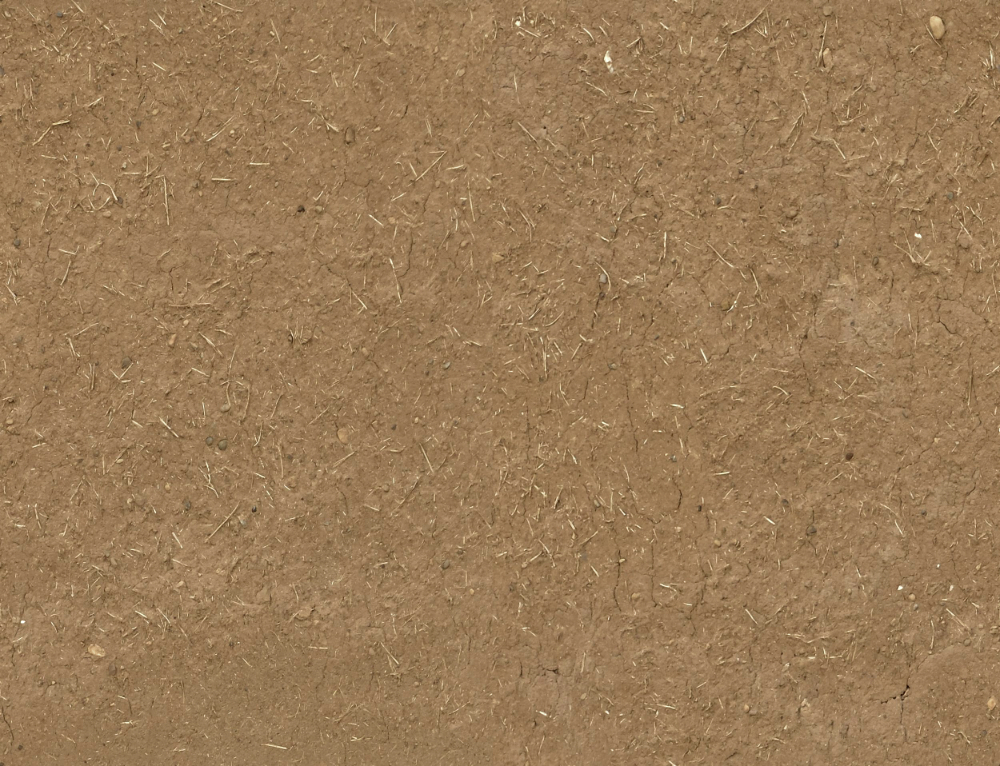 A seamless finishes texture with adobe units arranged in a None pattern