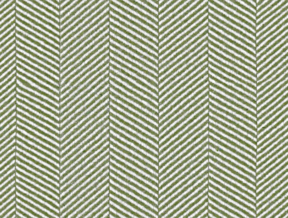 A seamless fabric texture with chevron fabric units arranged in a None pattern