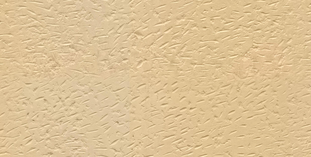 A seamless finishes texture with chiselled plaster units arranged in a None pattern