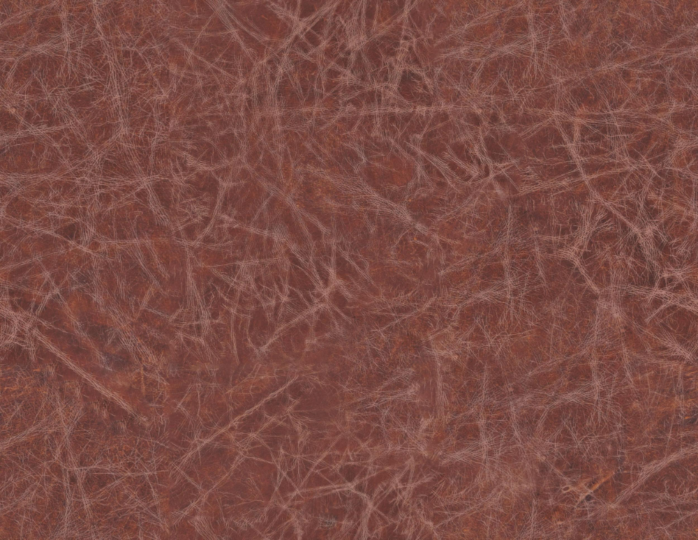 A seamless fabric texture with distressed leather units arranged in a None pattern