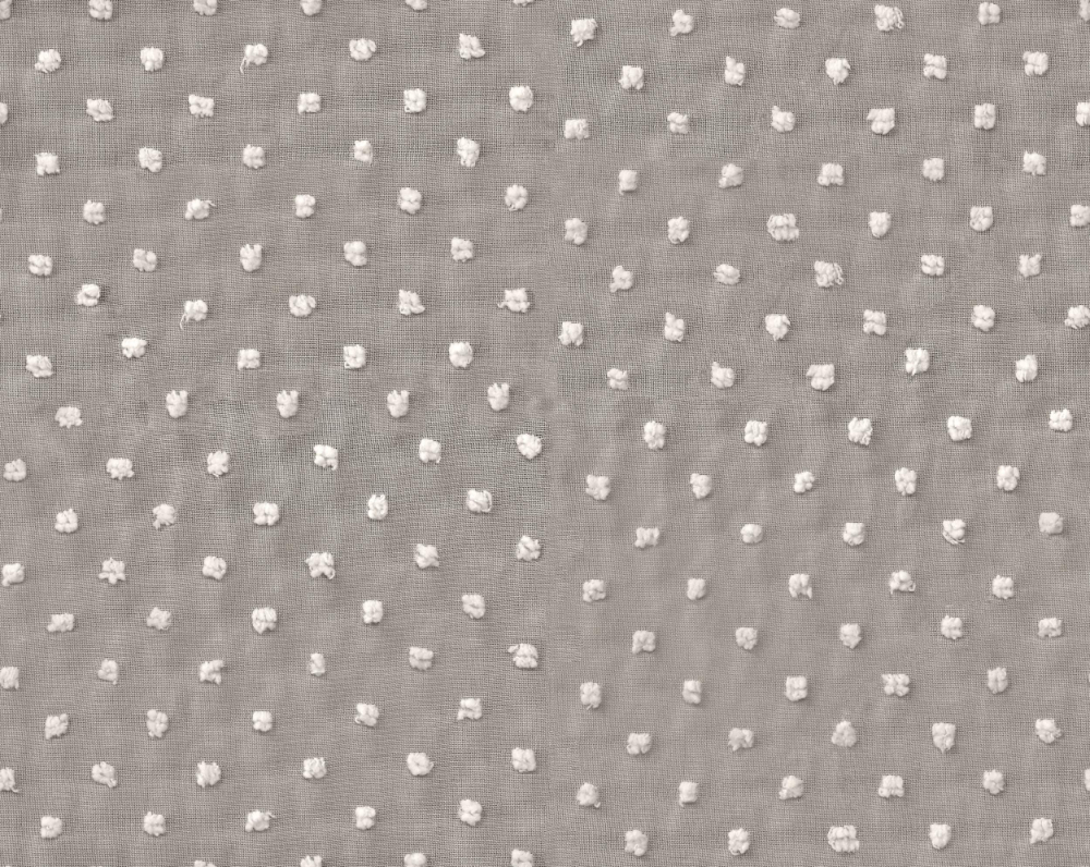 A seamless fabric texture with dotted fabric units arranged in a None pattern