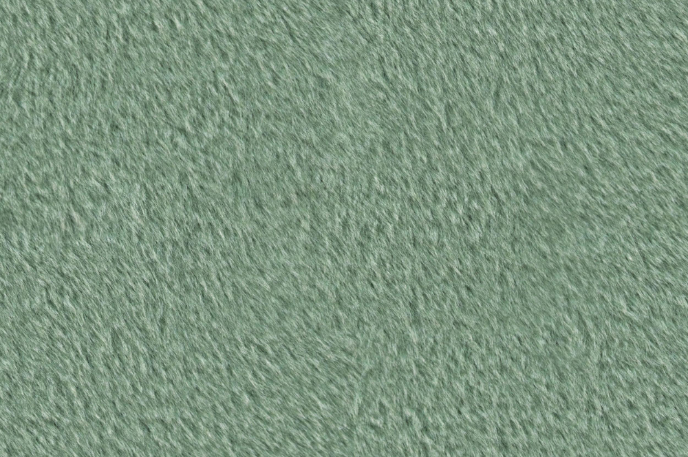 A seamless fabric texture with fur units arranged in a None pattern