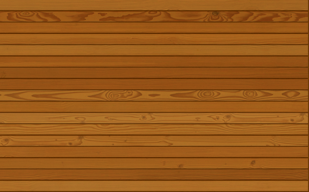 A seamless wood texture with larch boards arranged in a Stack pattern