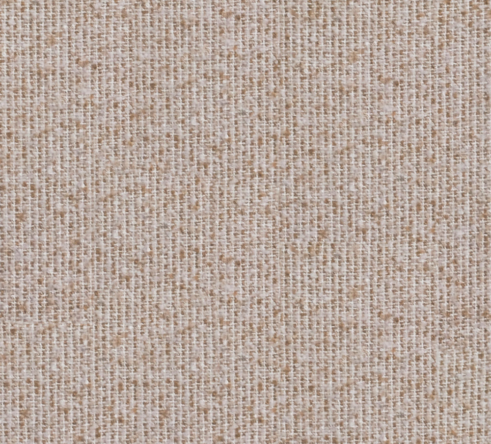 A seamless carpet texture with level loop pile units arranged in a None pattern
