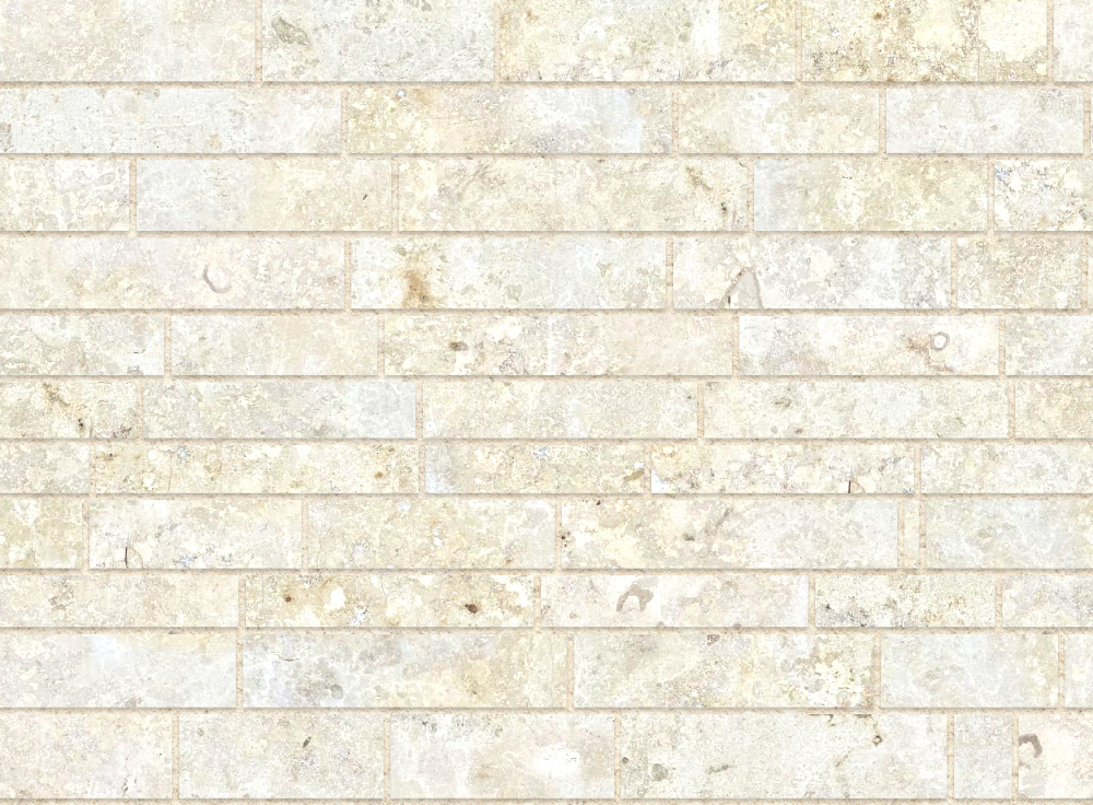 A seamless stone texture with limestone blocks arranged in a Ashlar pattern