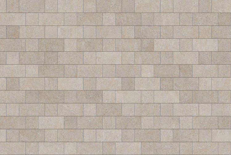 A seamless stone texture with limestone blocks arranged in a Flemish pattern