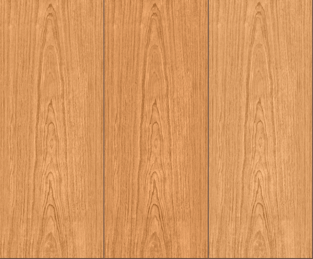 A seamless wood texture with wood veneer boards arranged in a Stack pattern