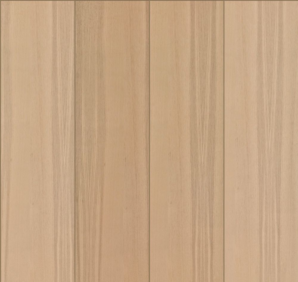 A seamless wood texture with birch veneer boards arranged in a Stack pattern