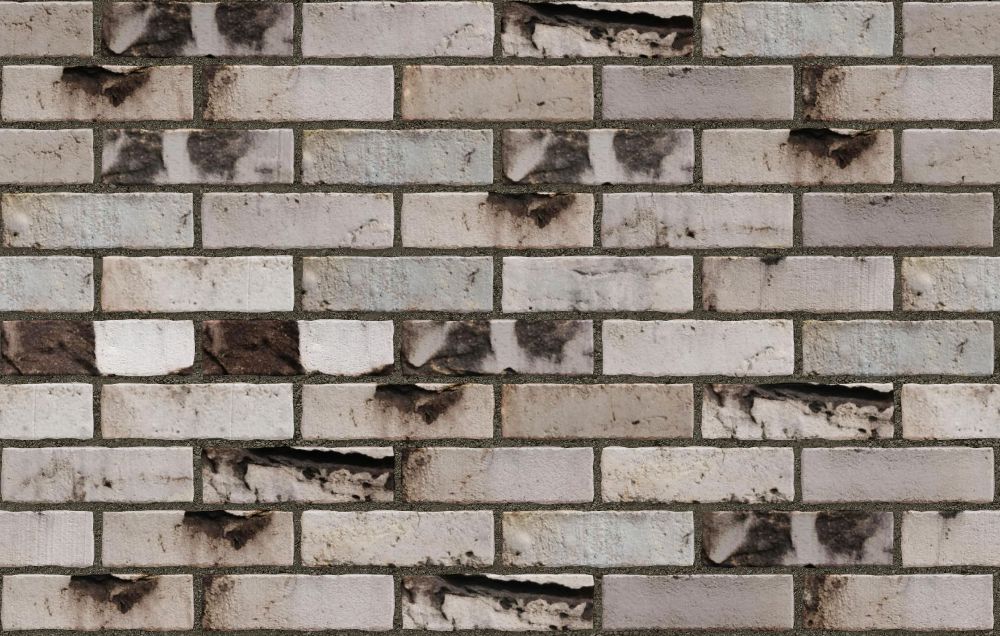 A seamless brick texture with blackheath brick units arranged in a Stretcher pattern