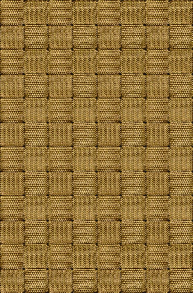 A seamless fabric texture with chess board weave units arranged in a None pattern