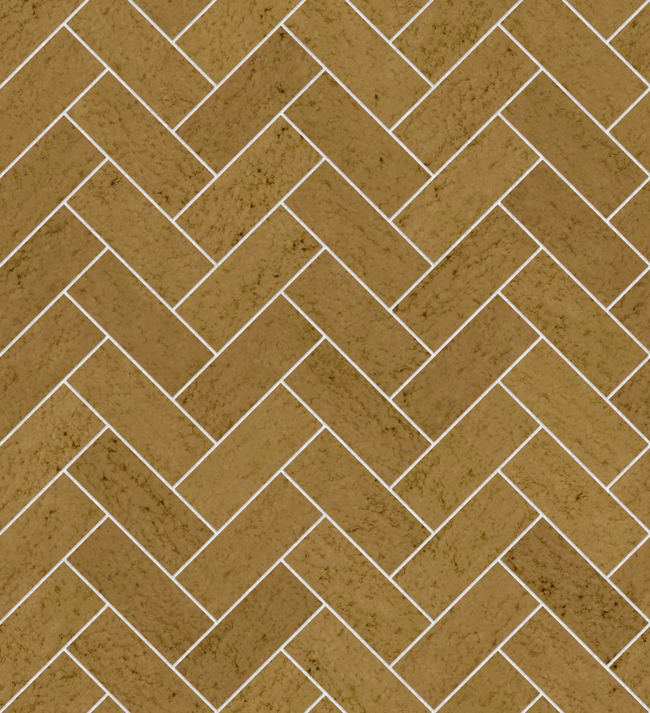 A seamless carpet texture with distressed carpet units arranged in a Herringbone pattern