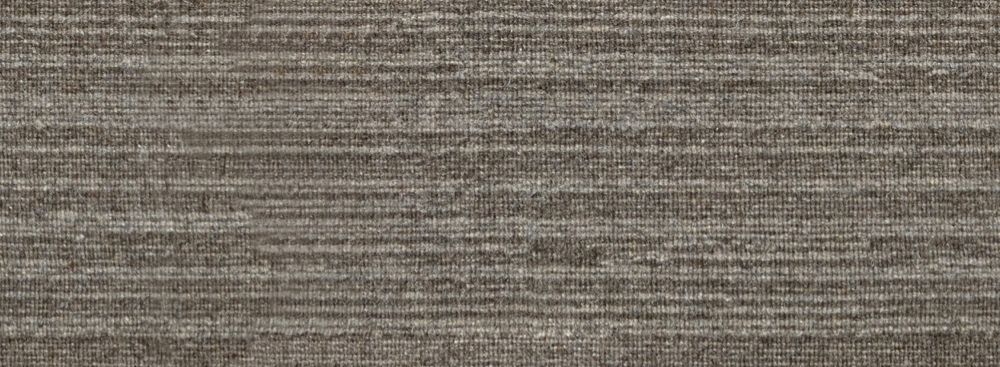A seamless carpet texture with earth tone barcode carpet units arranged in a None pattern