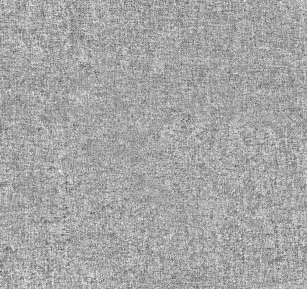 A seamless fabric texture with grey oxford weave units arranged in a None pattern